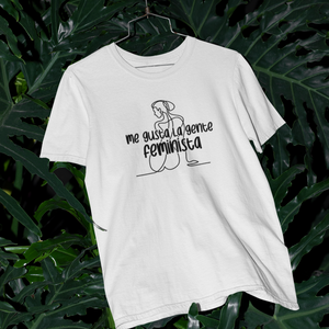Camiseta Gente Feminista
