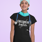 Camiseta Enfermera Feminista