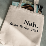 Tote Bag Rosa Parks