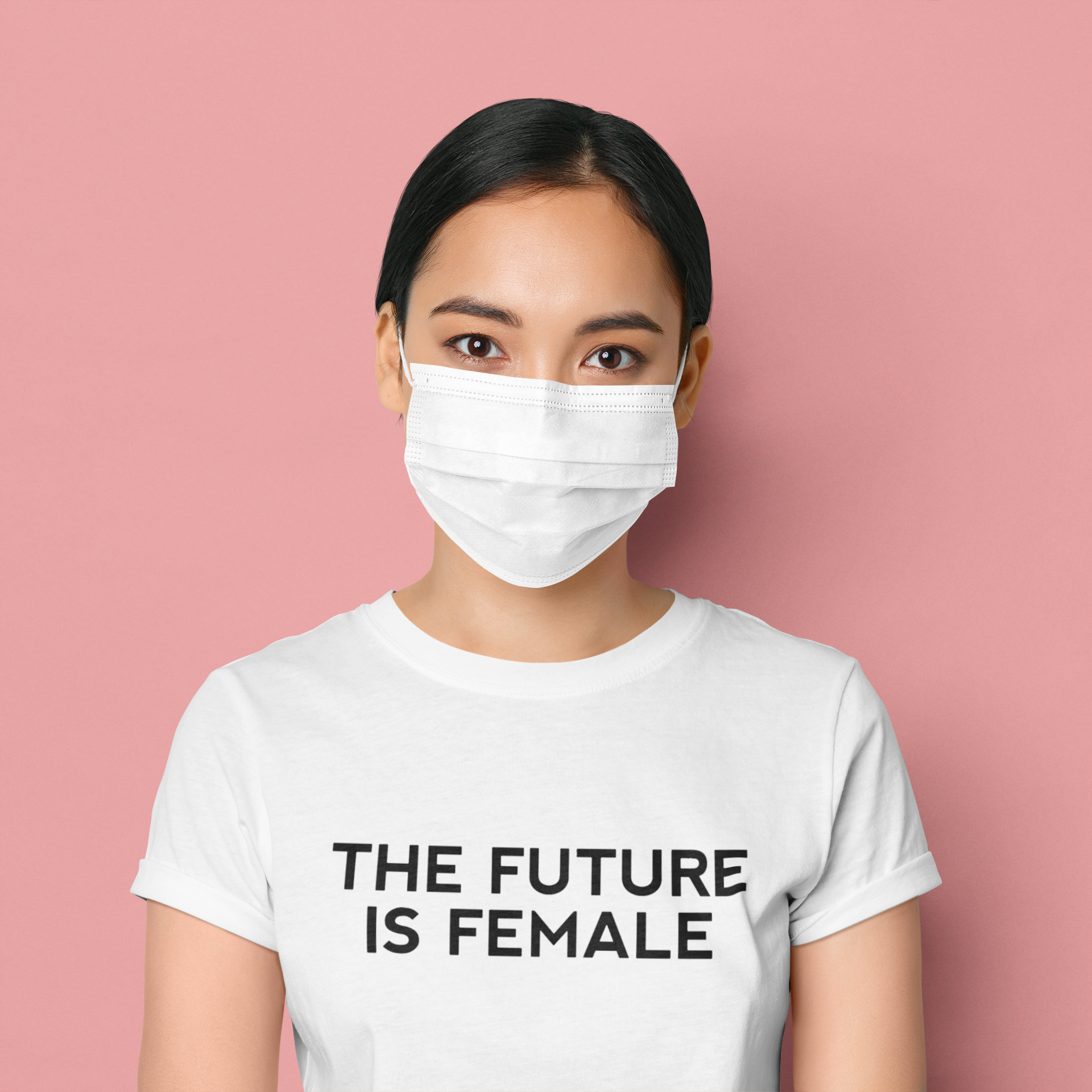 Camiseta The Future is Female