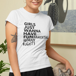 Camiseta Fundamental Rights