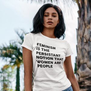 Camiseta Women are People